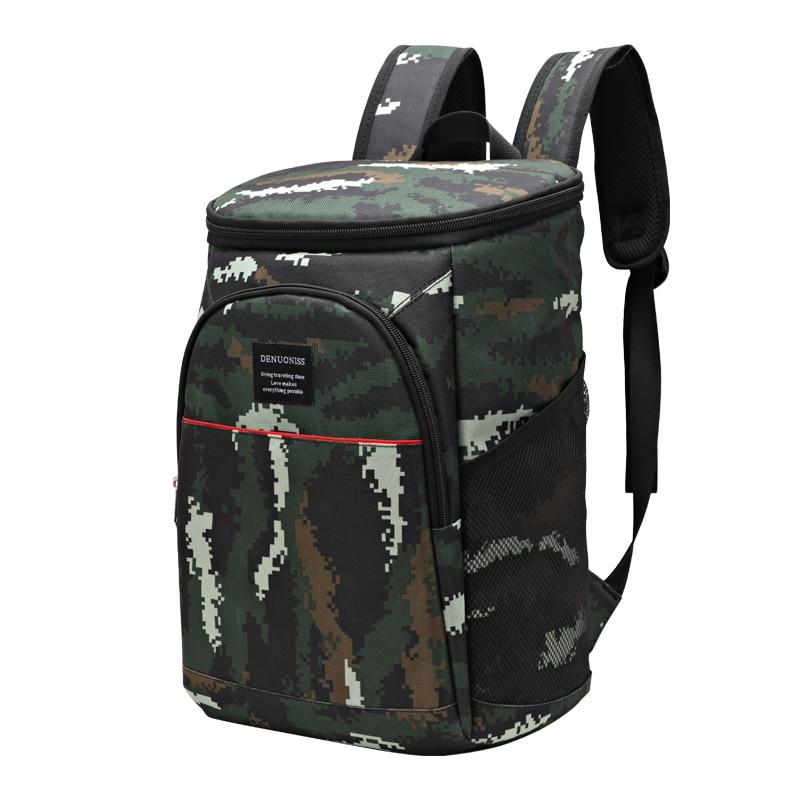 Mochilas militares verde