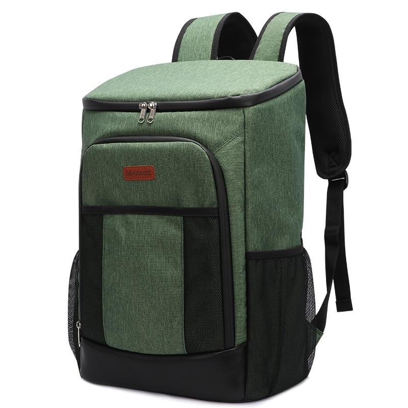 Mochilas militares verde