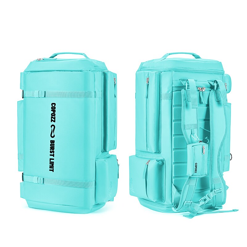 Mochilas para colonias militares