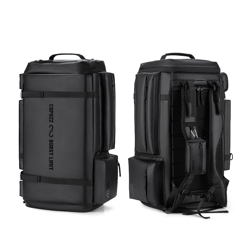 Mochilas para colonias militares