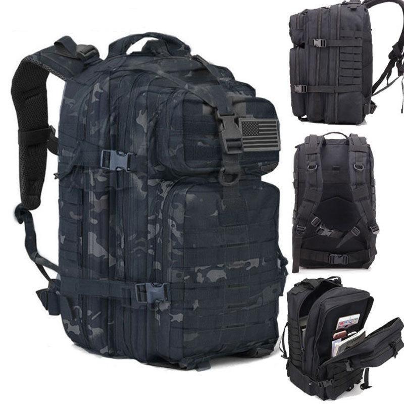 Mochilas sanitarias militares