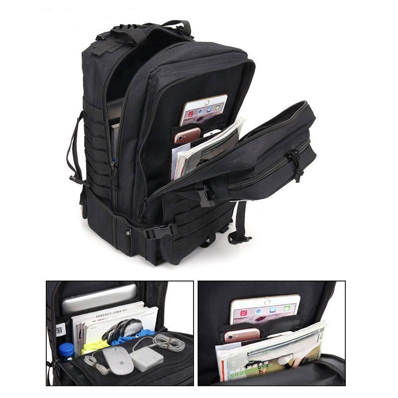 Mochilas sanitarias militares