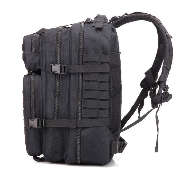 Mochilas sanitarias militares