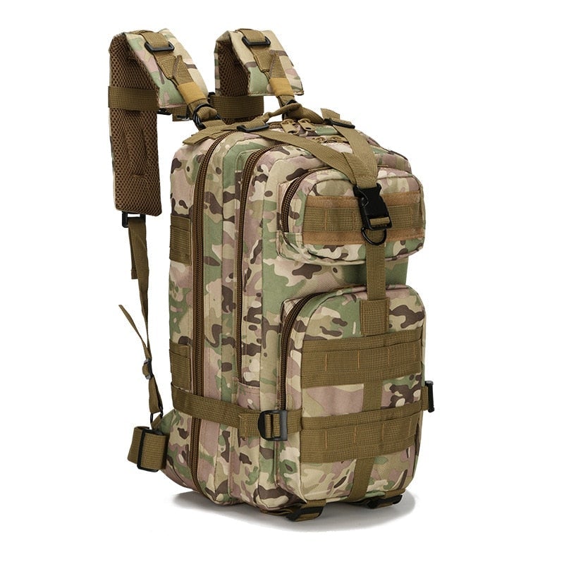 Mochilas tacticas