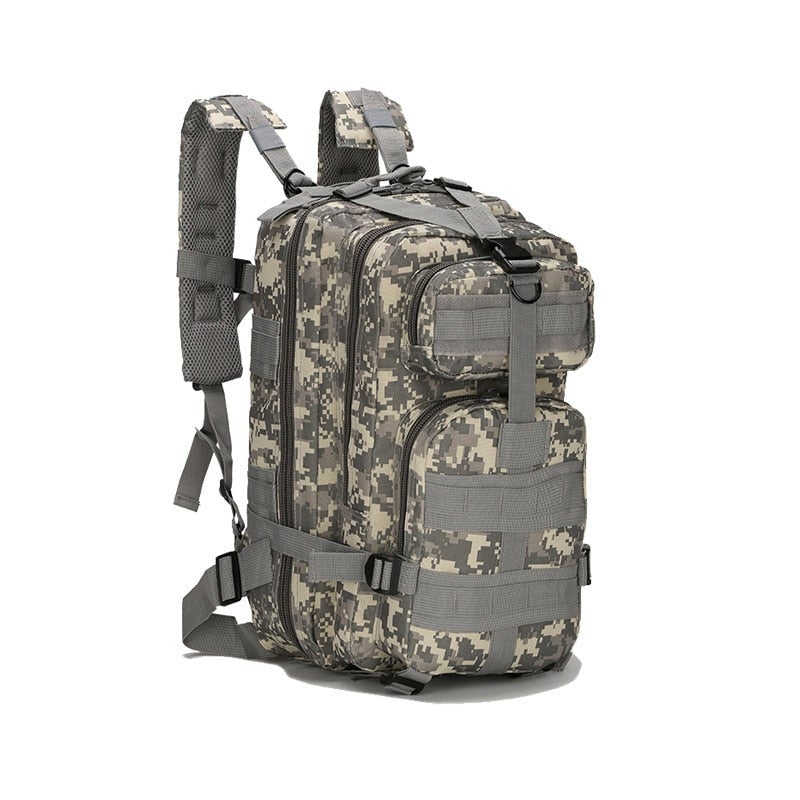 Mochilas tacticas