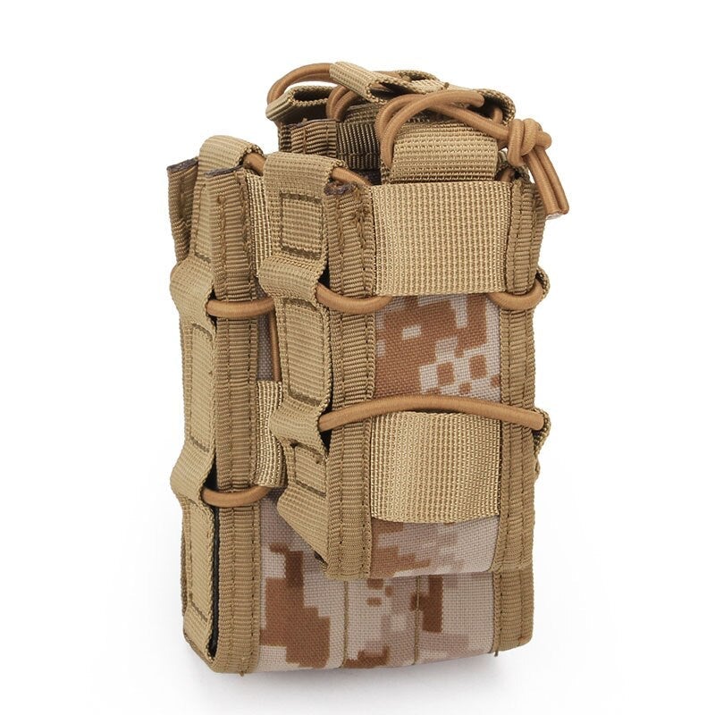 Mochilas tácticas