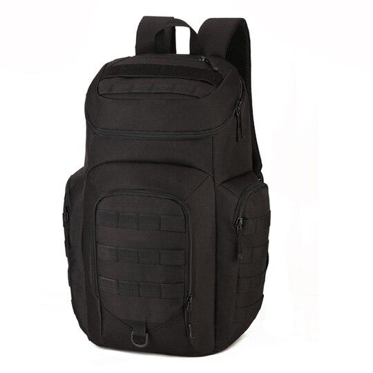 Mochilas verdes militares