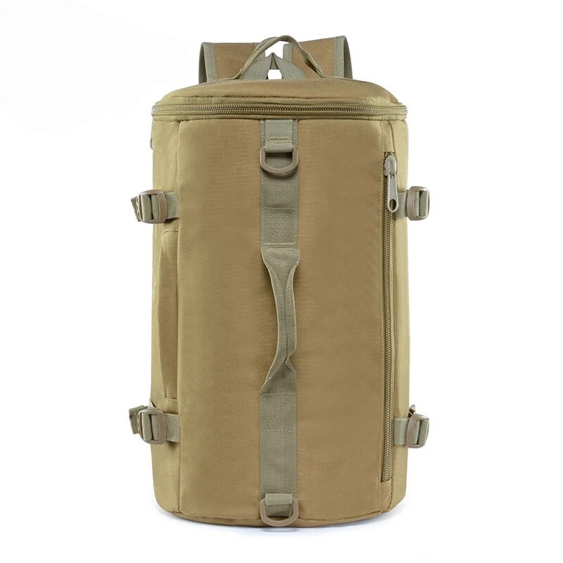 Mochilas y bolsos militares