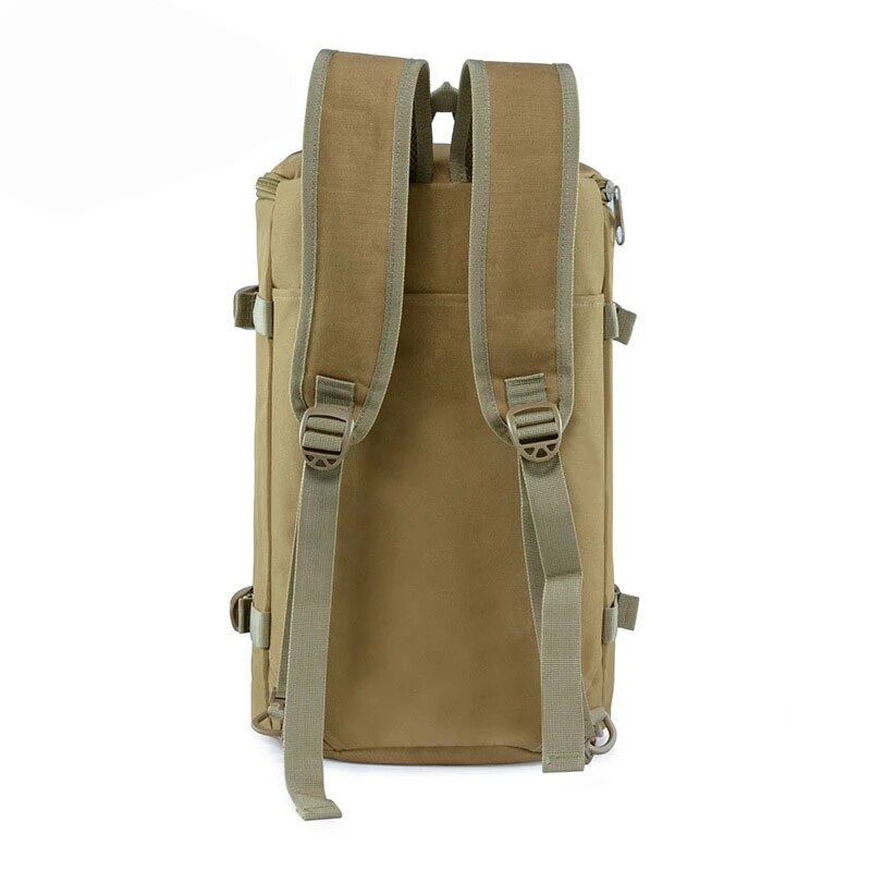 Mochilas y bolsos militares