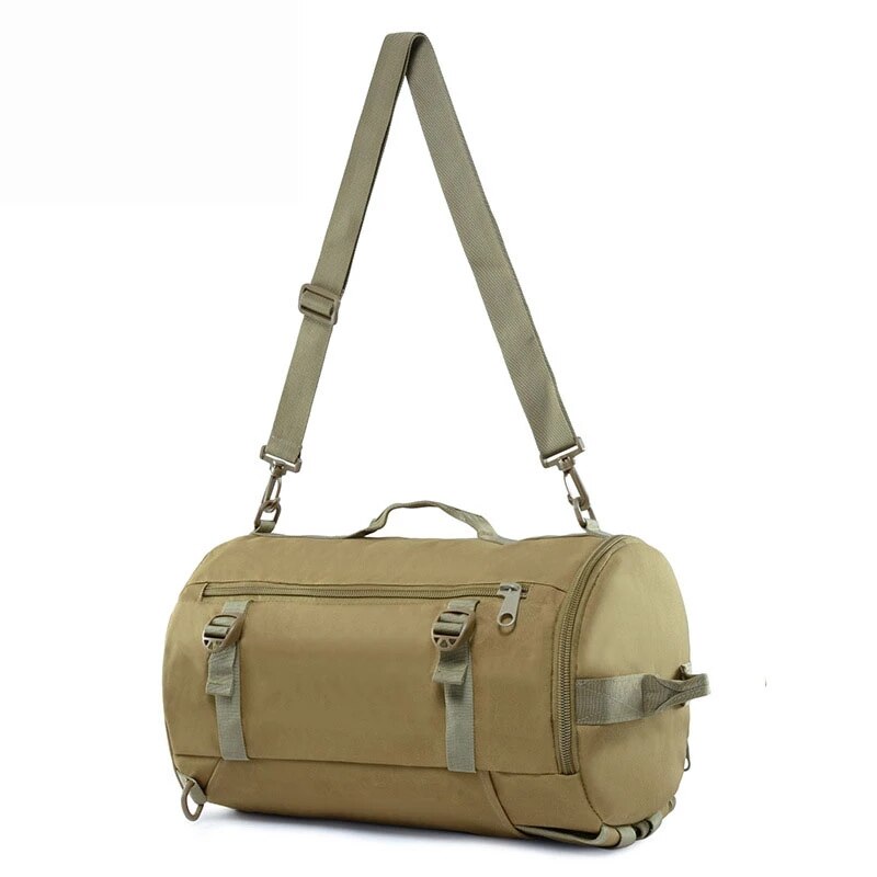 Mochilas y bolsos militares