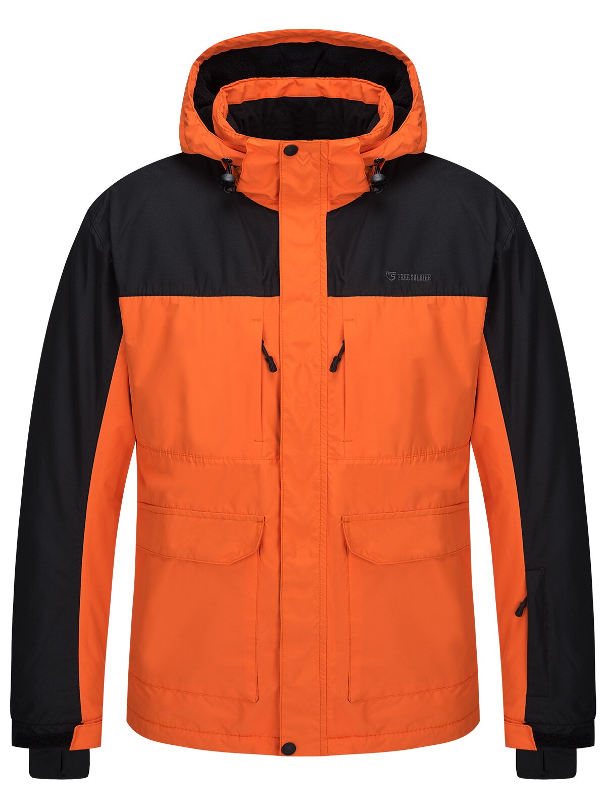 Moda chaqueta militar hombre