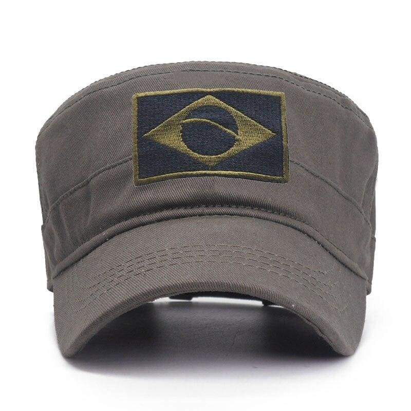 Moda Gorra militar