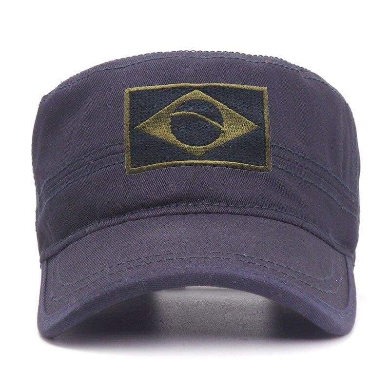 Moda Gorra militar