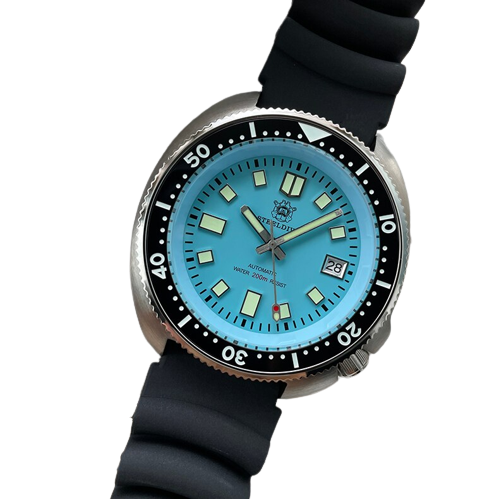 Montre à quartz militaire