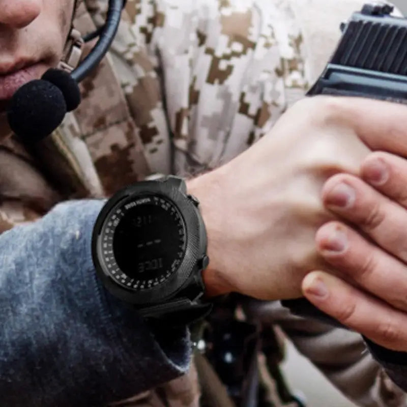 Montre armées de terre