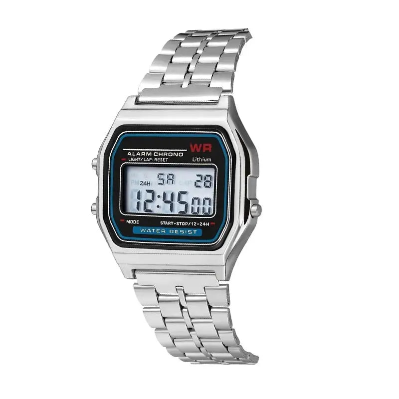 Montre chrono militaire