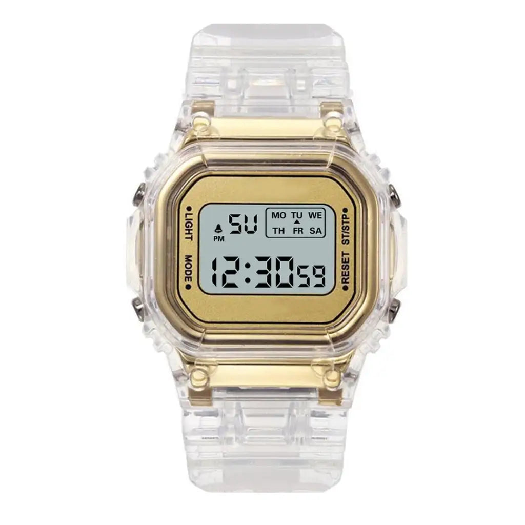 Montre chrono militaire
