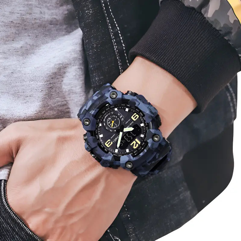 Montre militaire