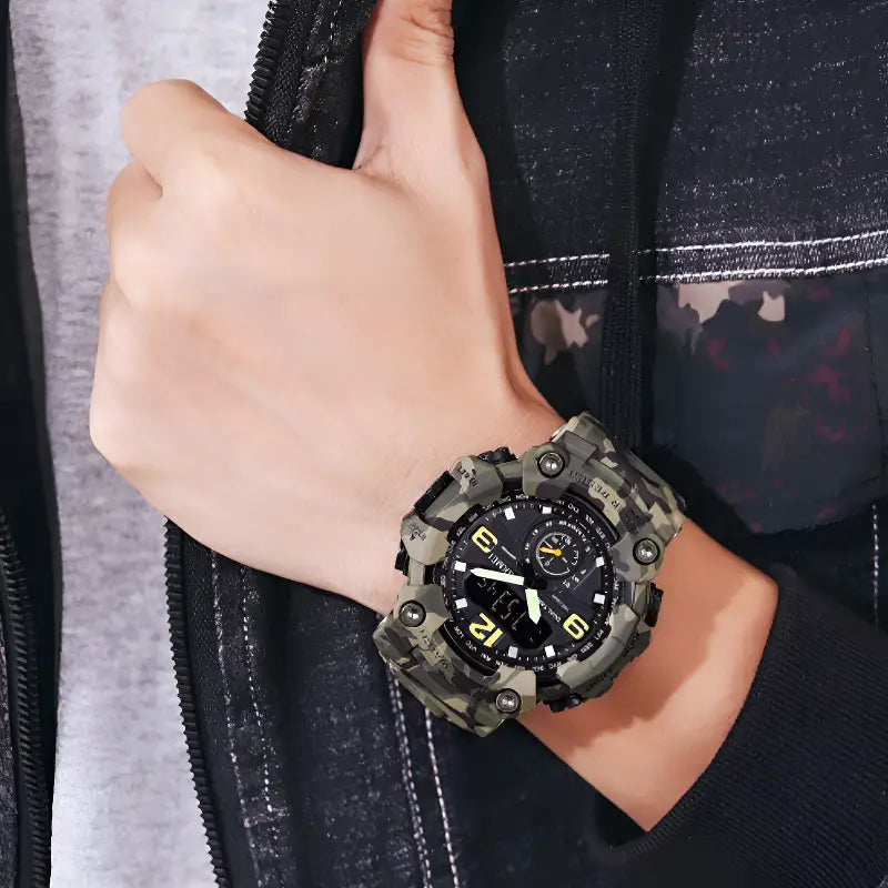 Montre militaire
