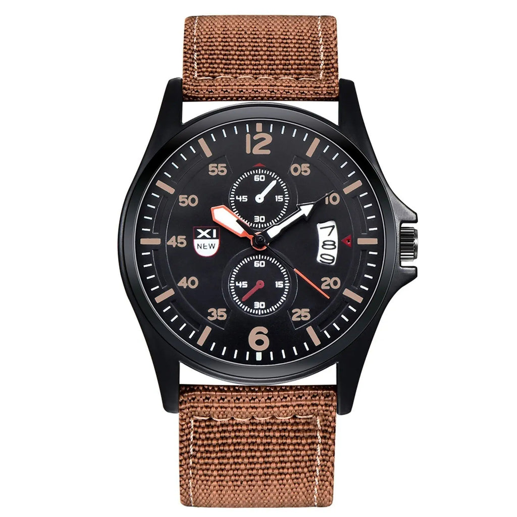 Montre de militaire