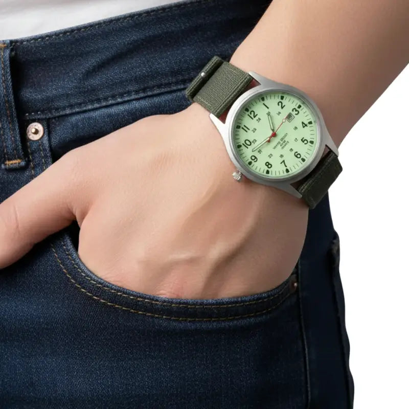 Montre militaire américaine