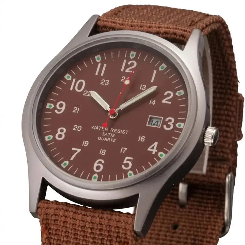 Montre militaire américaine