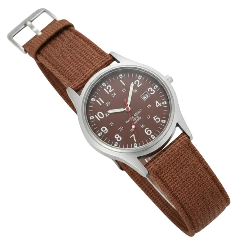 MONTRE MILITAIRE - ARTILLEUR
