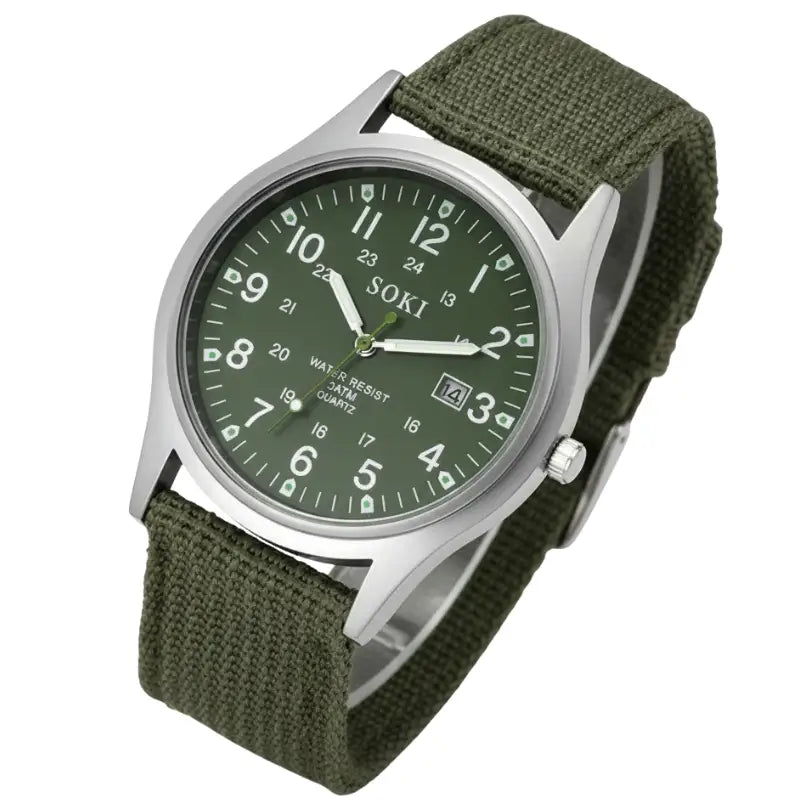 MONTRE MILITAIRE - ARTILLEUR