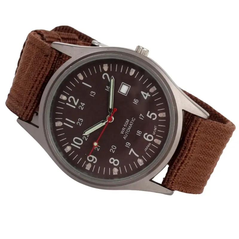 MONTRE MILITAIRE - ARTILLEUR