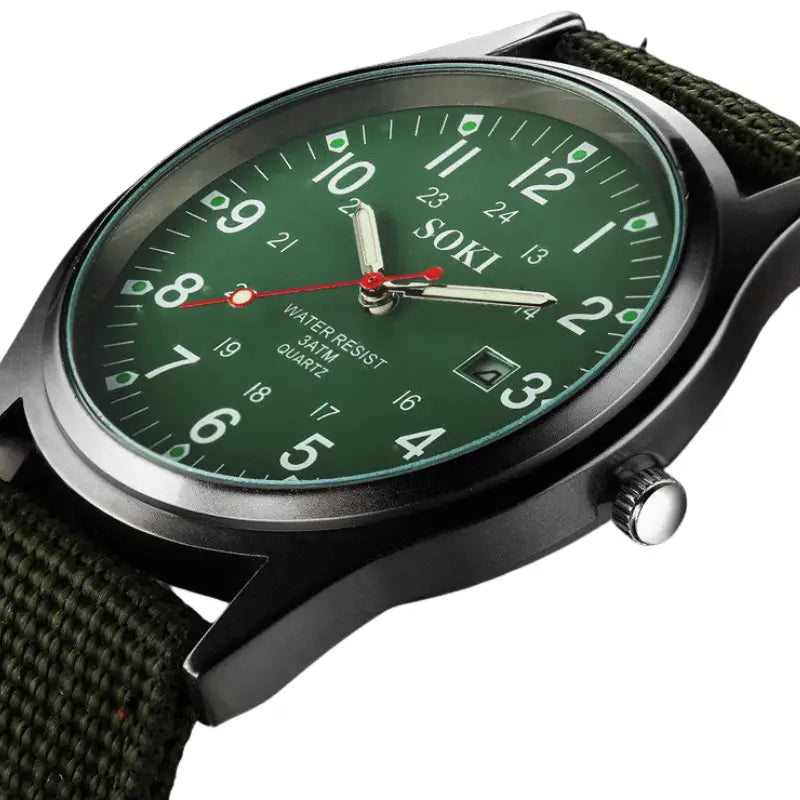 MONTRE MILITAIRE - ARTILLEUR