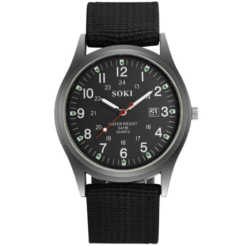 MONTRE MILITAIRE - ARTILLEUR