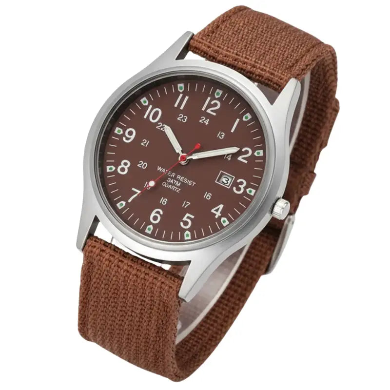 MONTRE MILITAIRE - ARTILLEUR