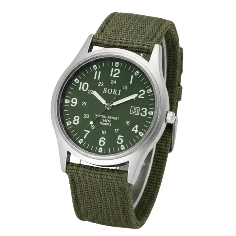 MONTRE MILITAIRE - ARTILLEUR