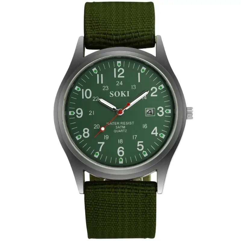 MONTRE MILITAIRE - ARTILLEUR