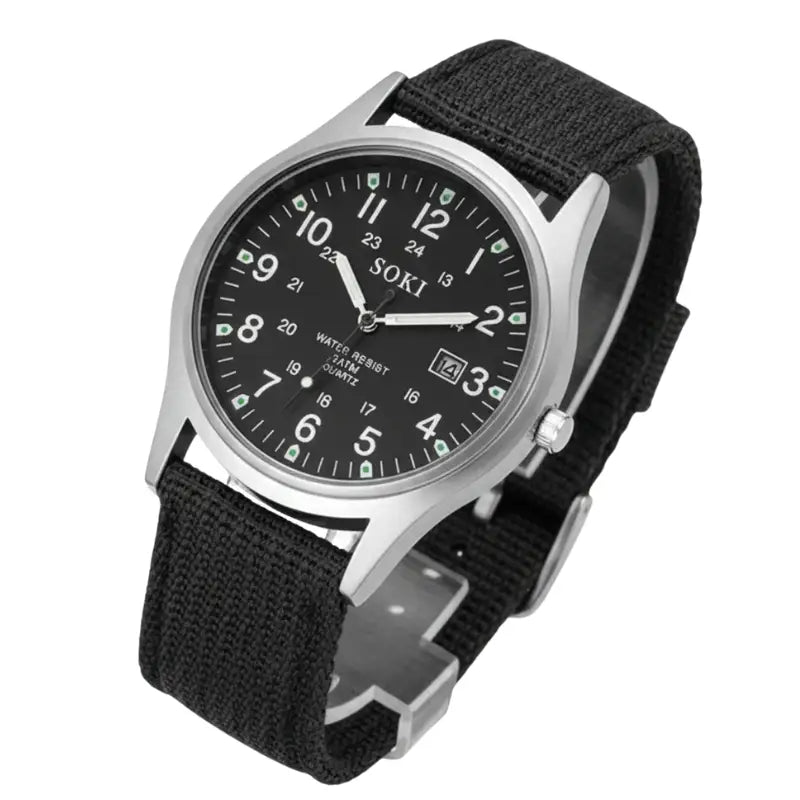 MONTRE MILITAIRE - ARTILLEUR