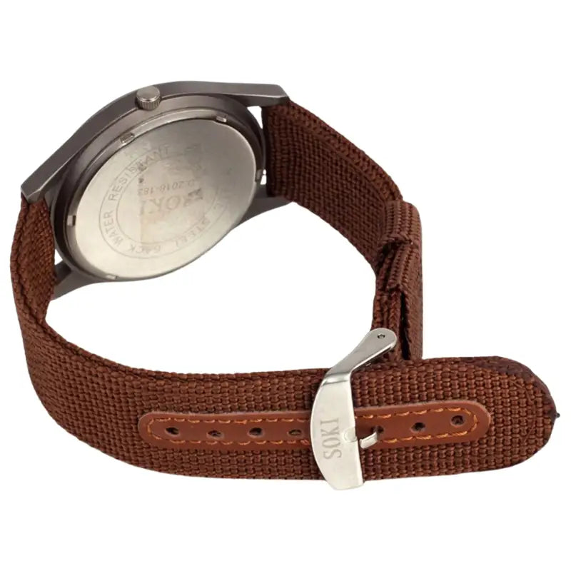 MONTRE MILITAIRE - ARTILLEUR