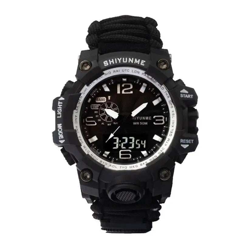 MONTRE MILITAIRE - DÉSERT ARDENT