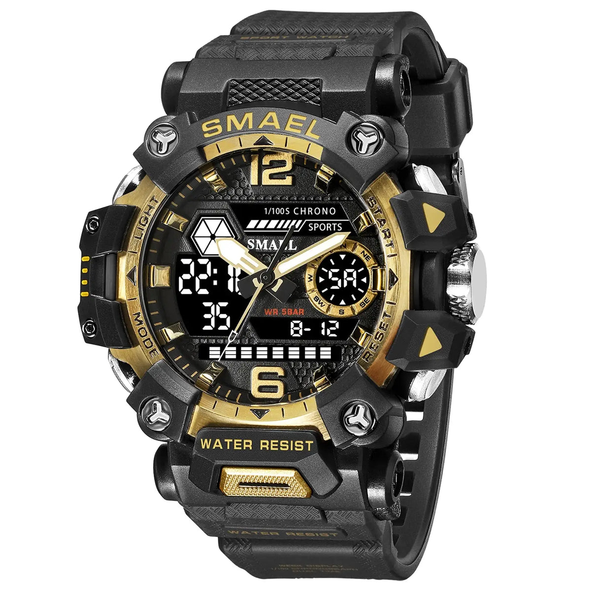 MONTRE MILITAIRE - FRONTALIER