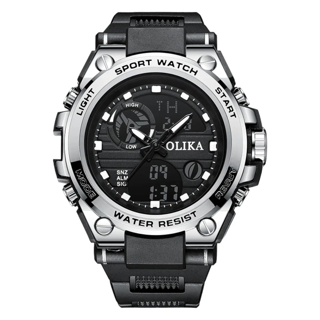Montre militaire tactique