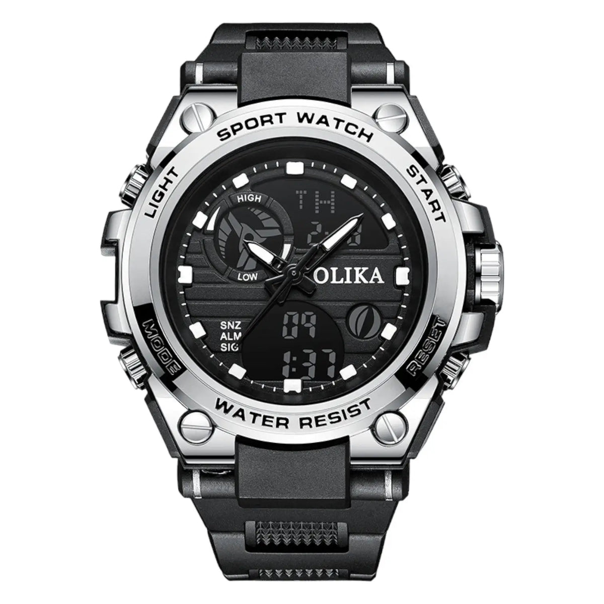 Montre militaire tactique