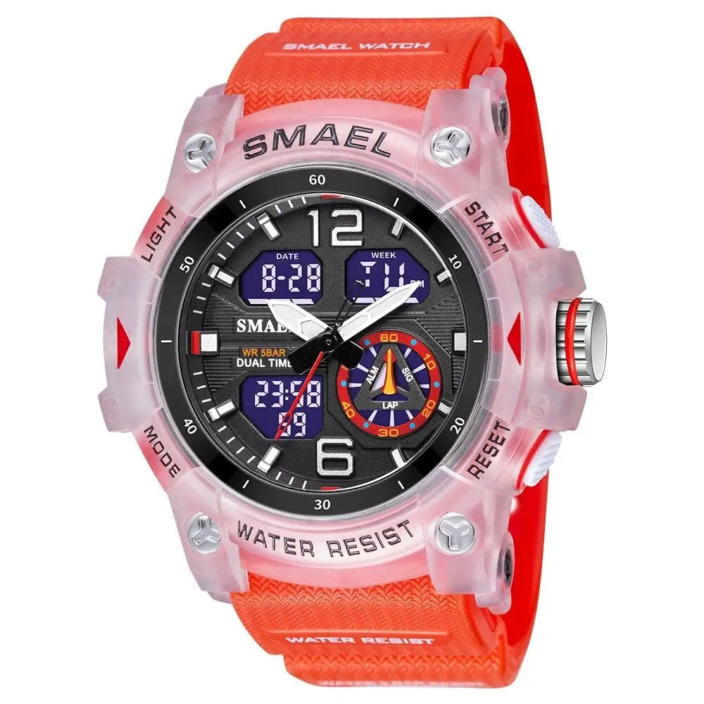Montre de plongée militaire