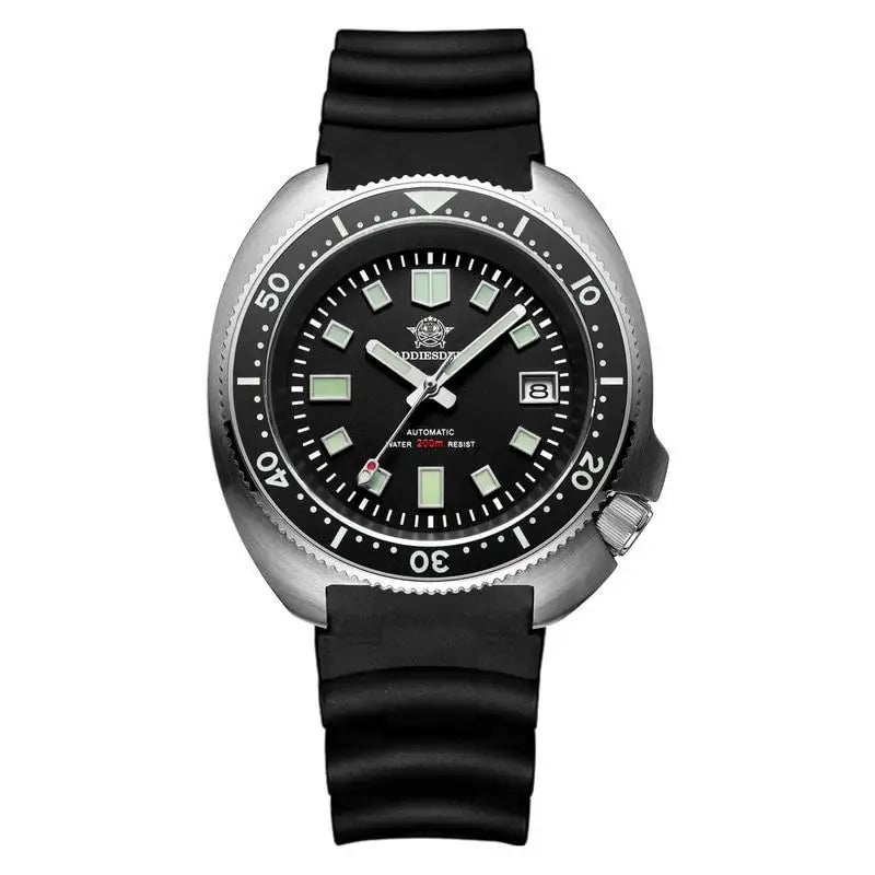 Montre plongée militaire automatique