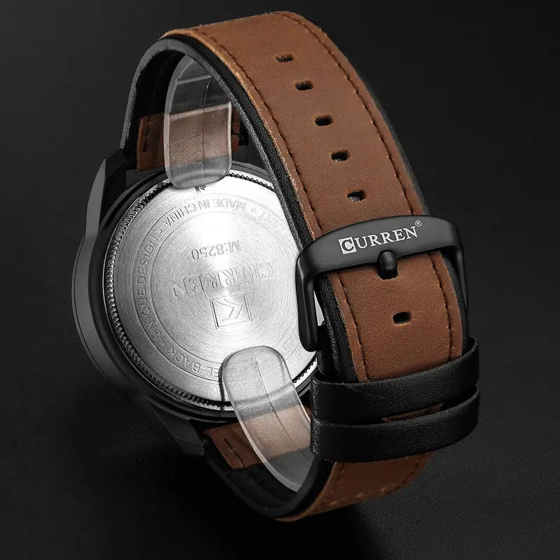 Montre de travail antichoc