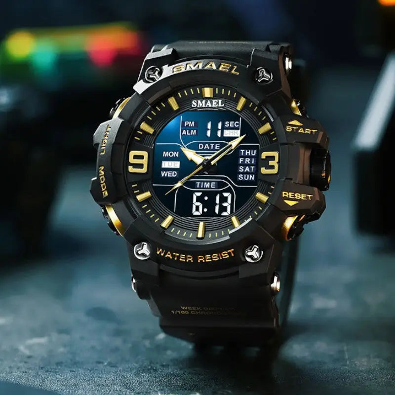 Montres armes