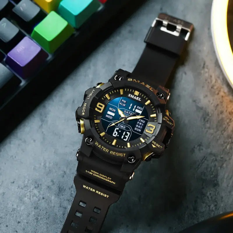Montres armes