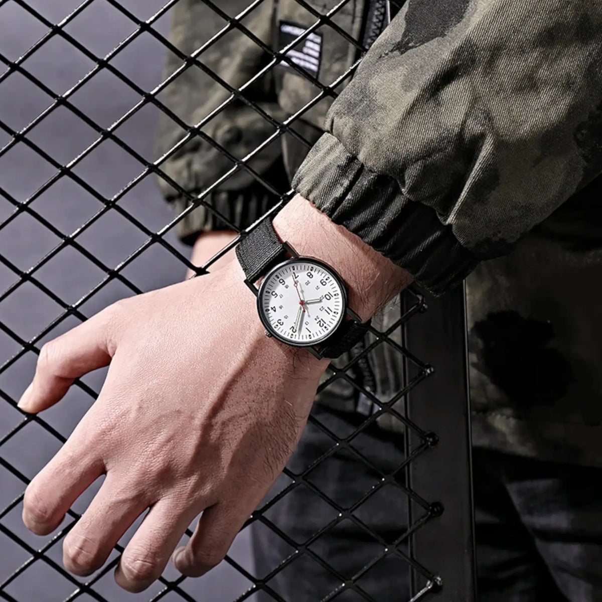 Montres militaire