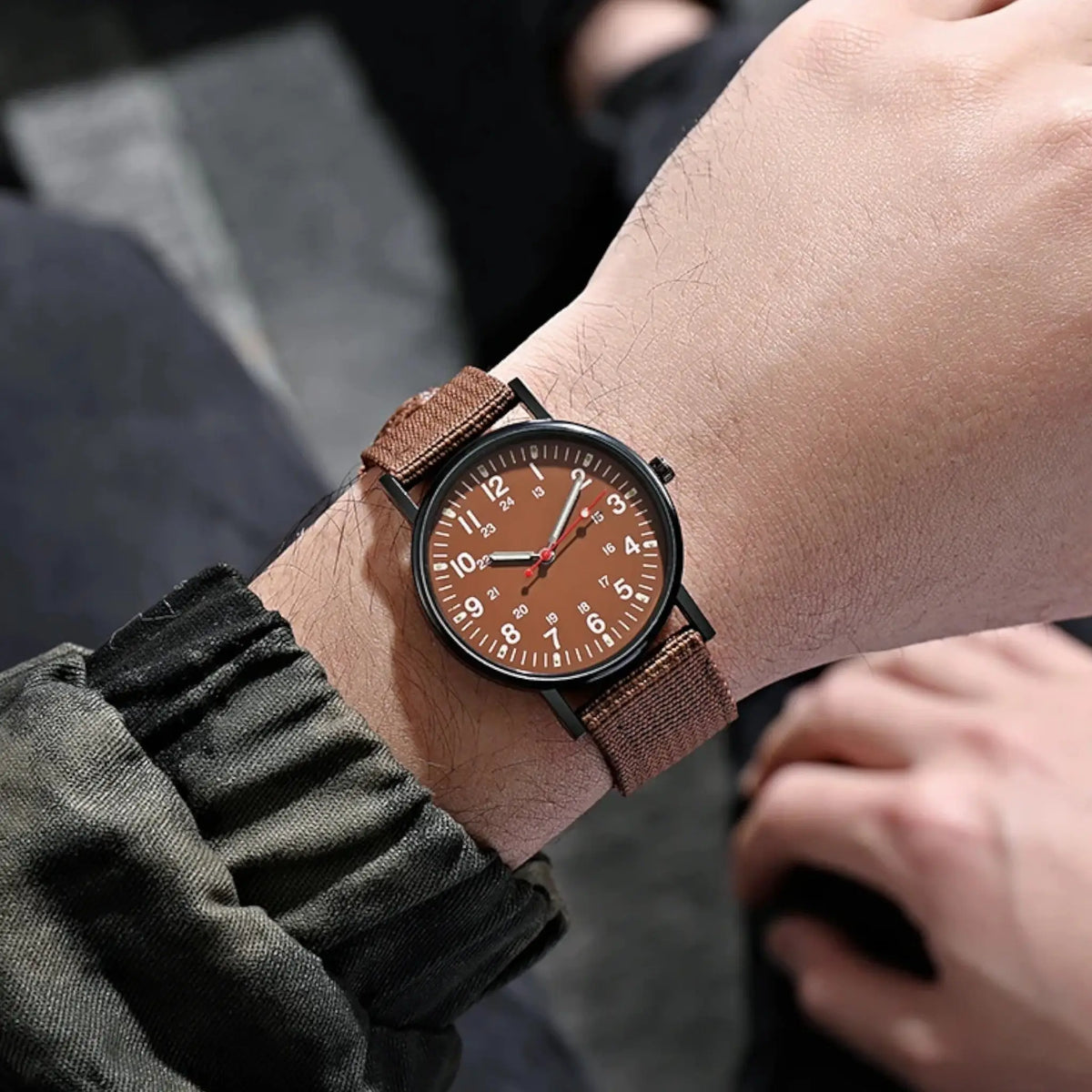 Montres militaire