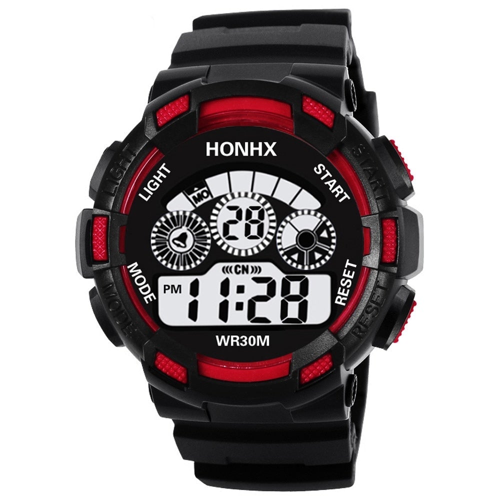 Muñequera Reloj militar