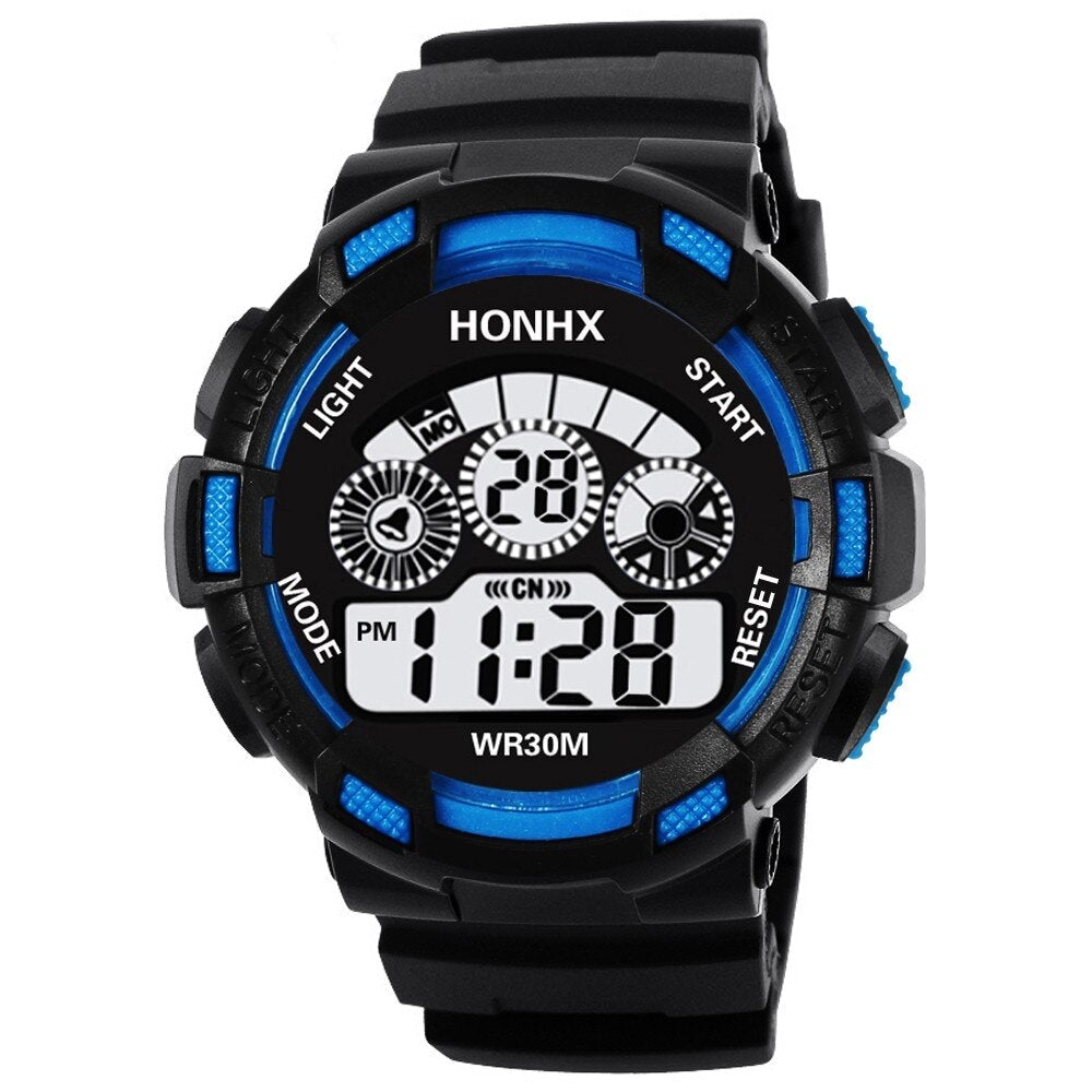 Muñequera Reloj militar