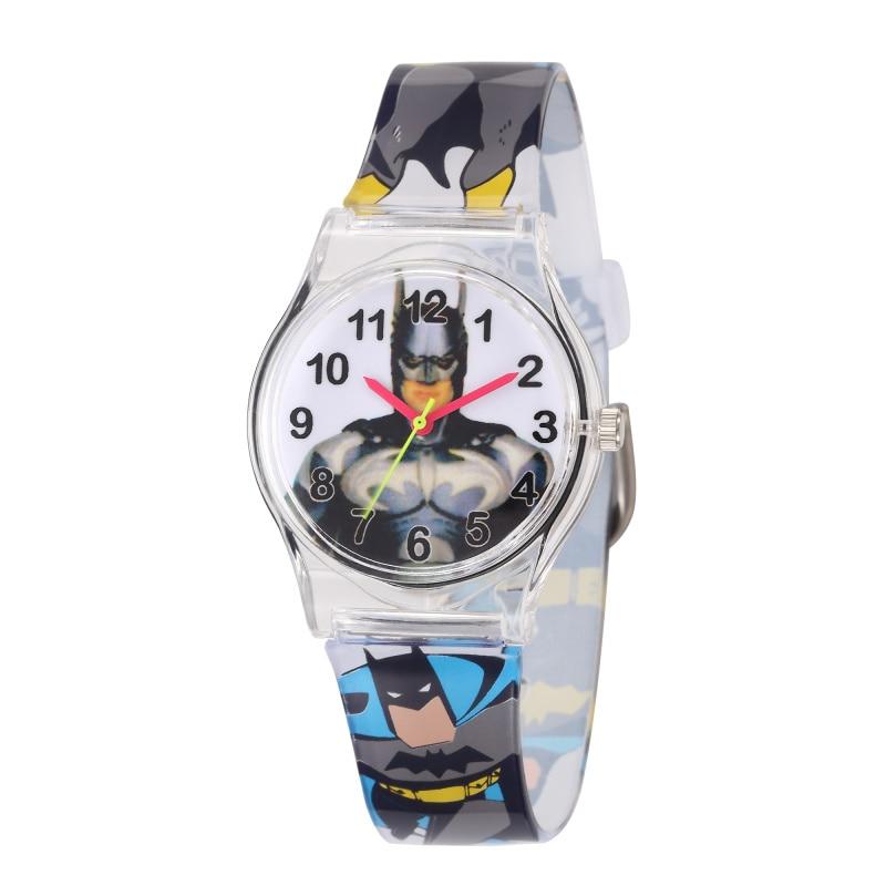 Niños Reloj militar mimetizado